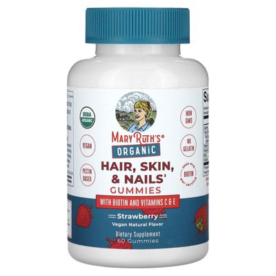 MaryRuth Organics