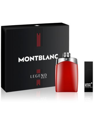 Montblanc - Men's 2-Pc. Legend Red Eau de Parfum Jumbo Gift Set