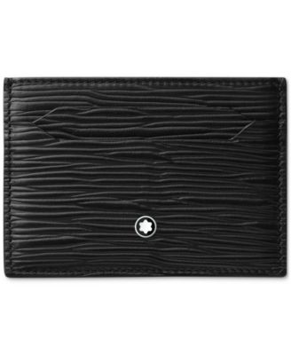 Montblanc - Meisterstuck 4810 Leather Card Holder