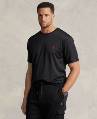 Polo Ralph Lauren - Men's Big & Tall Performance Jersey T-Shirt
