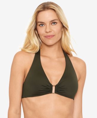 Lauren Ralph Lauren - Beach Club Halter Bikini Top