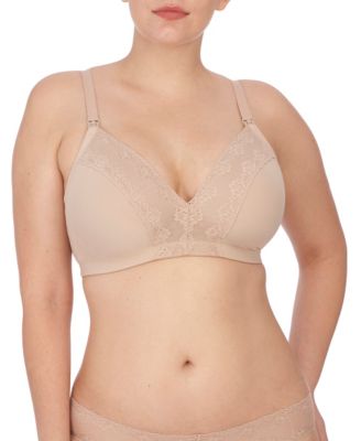 Natori - Bliss Perfection Wireless Contour Nursing Bra 760154