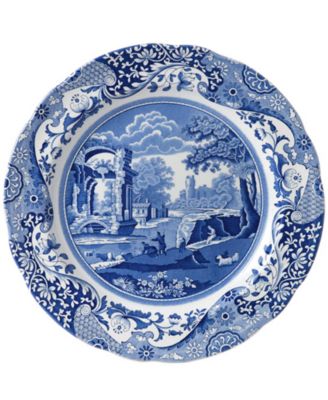 Spode - "Blue Italian" Salad Plate
