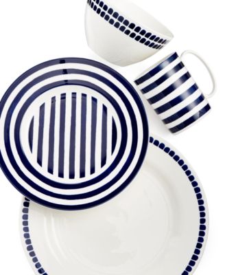 kate spade new york - Charlotte Street North 4 Piece Place Setting
