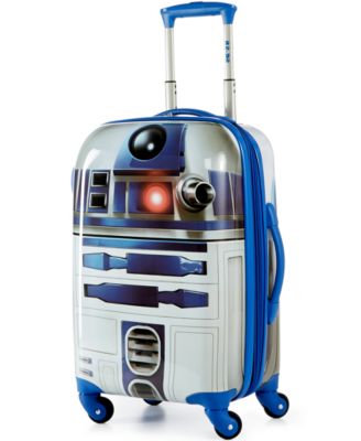 American Tourister - Star Wars R2D2 21" Hardside Spinner Suitcase