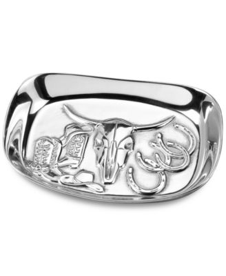 Wilton Armetale - Aluminum-Alloy Texas Bread Tray