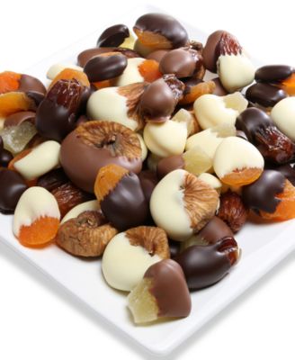Chocolate Covered Company - 1 lb. Chocolate Covered Dried Fruit