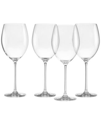 Lenox - "Tuscany Classics" Grand Bordeaux, Set of 4