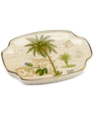 Avanti - Colony Palm Soap Dish