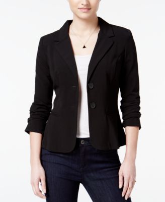 BCX - Two-Button Blazer