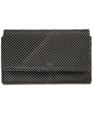 I.N.C. International Concepts - Prudence Mesh Clutch