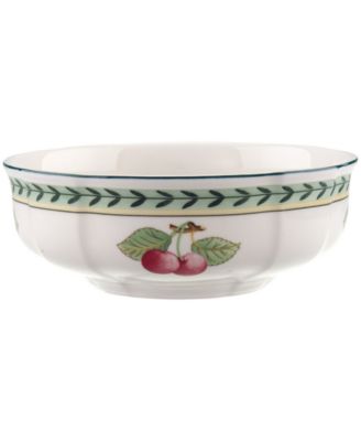 Villeroy & Boch - "French Garden" Fleurence Cereal Bowl