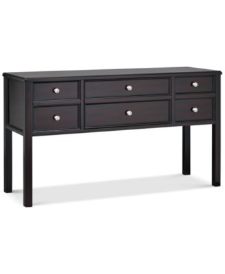 Furniture - Eldin Console Table, Direct Ship