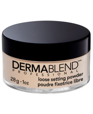 Dermablend - Loose Setting Powder, 1-oz.