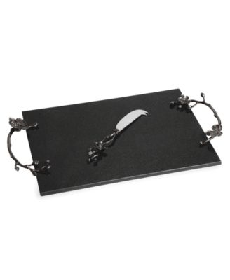 Michael Aram - Serveware, Cheese Board with Knife