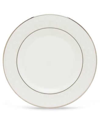 Lenox - "Opal Innocence" Salad Plate