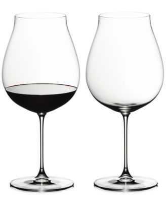 Riedel - Veritas Collection 2-Pc. New World Pinot Noir Wine Glass Set
