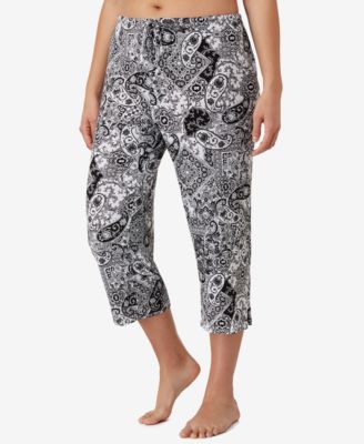 Ellen Tracy - Plus Size Yours to Love Capri Pajama Pants