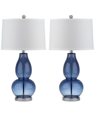 Safavieh - Set of 2 Mercurio Table Lamps