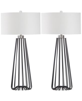 Safavieh - Set of 2 Estill Table Lamps