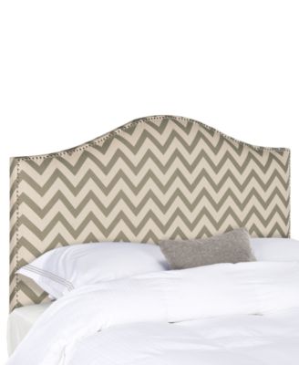 Safavieh - Joliet Full Headboard, Quick Ship