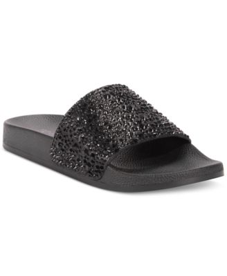 I.N.C. International Concepts - Women's Peymin Pool Slide Sandals