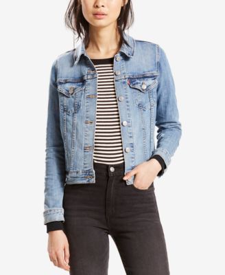 Levi's - Women's Original Denim Trucker Jacket