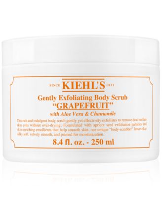 Kiehl's Since 1851 - Gently Exfoliating Body Scrub - Grapefruit, 8.4-oz.