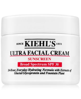 Kiehl's Since 1851 - Ultra Facial Cream Sunscreen SPF 30, 1-oz.