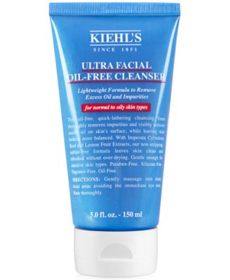 Kiehl's Since 1851 - Ultra Facial Oil-Free Cleanser, 5-oz.