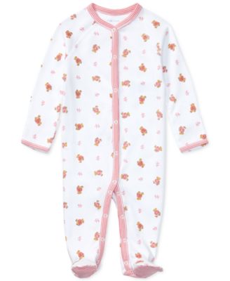 Polo Ralph Lauren - Baby Coverall, Baby Girls Print Coverall