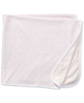 Polo Ralph Lauren - Baby Blanket, Baby Girls Reversible Floral Blanket