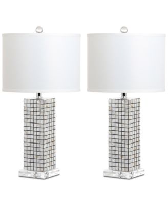 Safavieh - Skagway Table Lamp (Set Of 2)