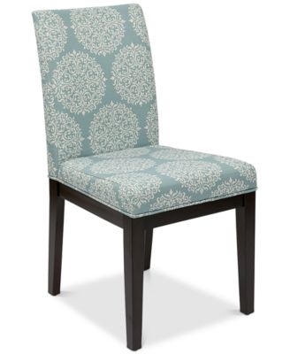 Office Star - Firmin Dining Chair, Quick Ship