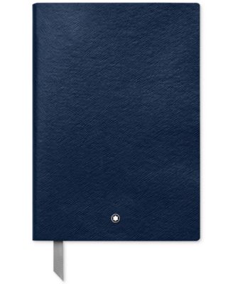 Montblanc - Fine Stationery Indigo Notebook
