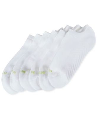 Hue - HUE Massaging Liner 6 Pack Socks