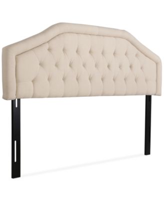 Noble House - Graysen Adjustable King/California King Headboard, Quick Ship