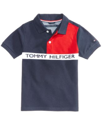 Tommy Hilfiger - Nasir Polo, Little Boys