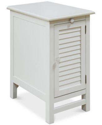 Furniture - Cape May Chairside Table, Quick Ship