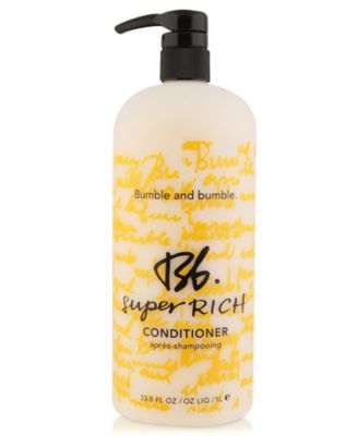 Bumble and Bumble - Super Rich Conditioner, 33.8-oz.