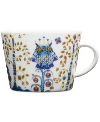 iittala - Taika White Teacup