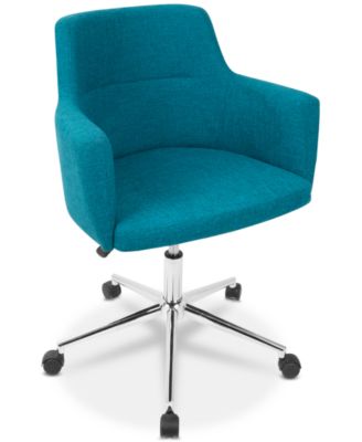 Lumisource - Andrew Office Chair, Quick Ship
