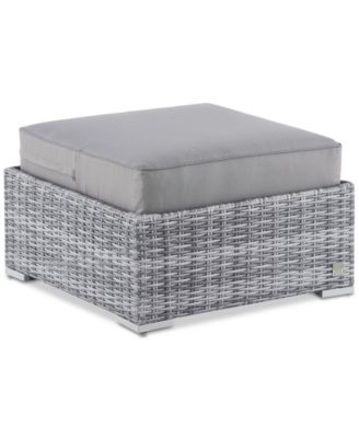 Serta - Vallauris Ottoman, Quick Ship