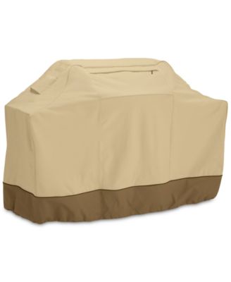 Classic Accessories - 80'' BBQ Grill Cover, Quick Ship