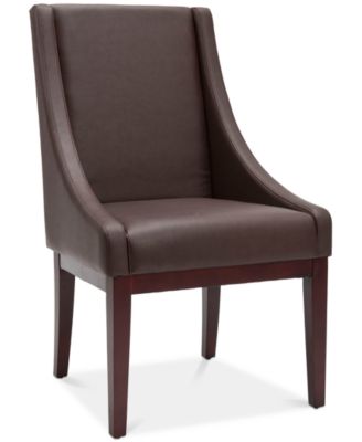 Safavieh - Gambee Arm Chair, Quick Ship