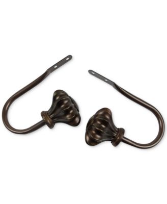 Rod Desyne - Flair Curtain Holdback Pair