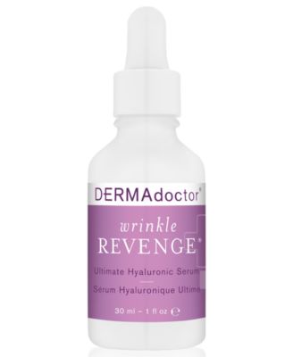 DERMAdoctor - Wrinkle Revenge Ultimate Hyaluronic Serum, 1-oz.