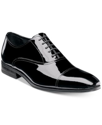 Florsheim - Men's Tux Cap-Toe Oxfords