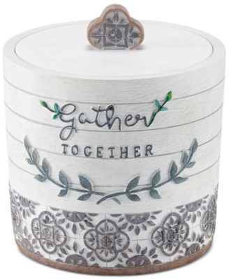 Avanti - Modern Farmhouse Jar