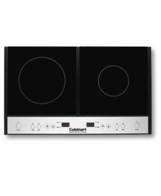Cuisinart - Double Induction Cooktop